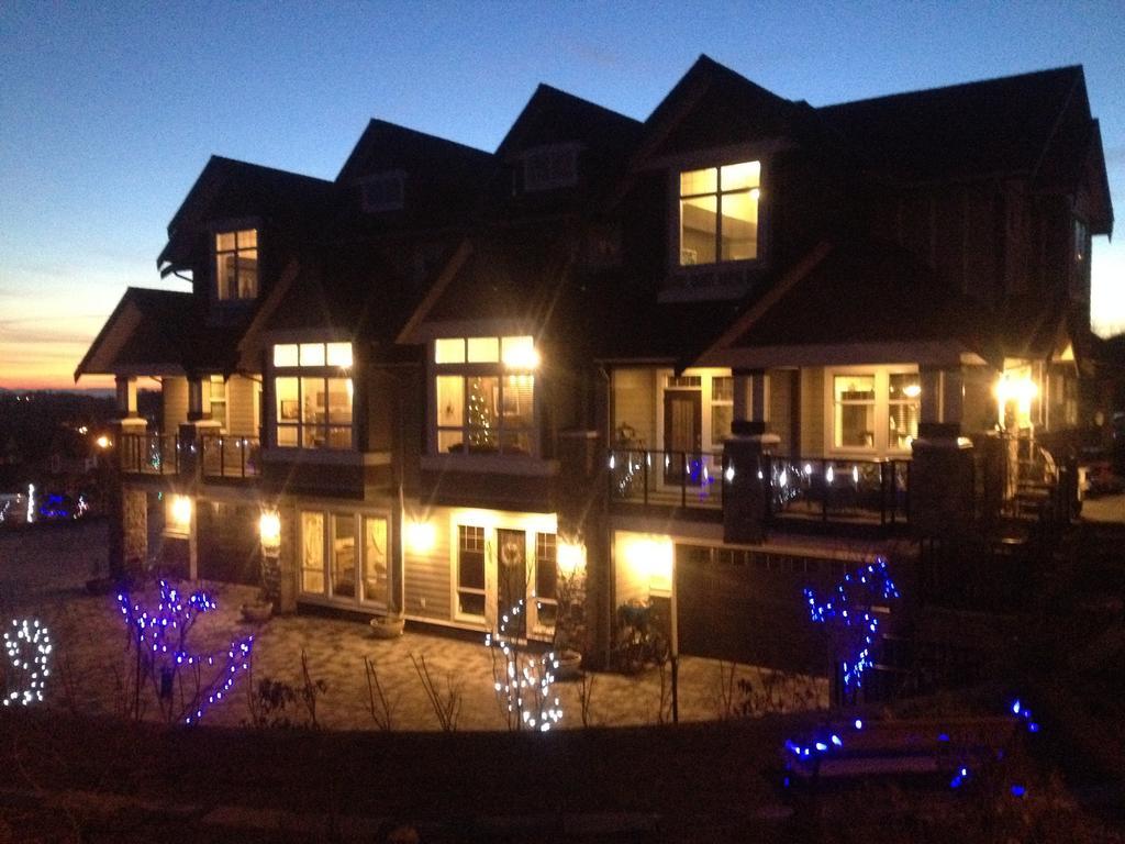 Brookside Inn Boutique Hotel Abbotsford Ruang foto