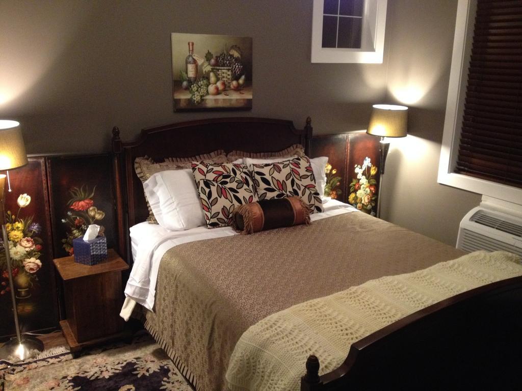 Brookside Inn Boutique Hotel Abbotsford Ruang foto