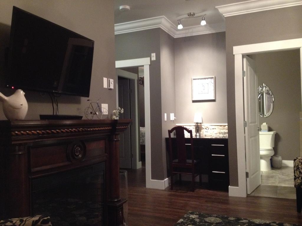 Brookside Inn Boutique Hotel Abbotsford Ruang foto