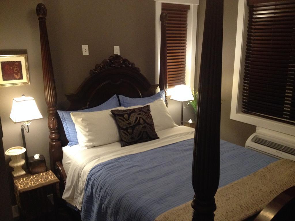 Brookside Inn Boutique Hotel Abbotsford Ruang foto