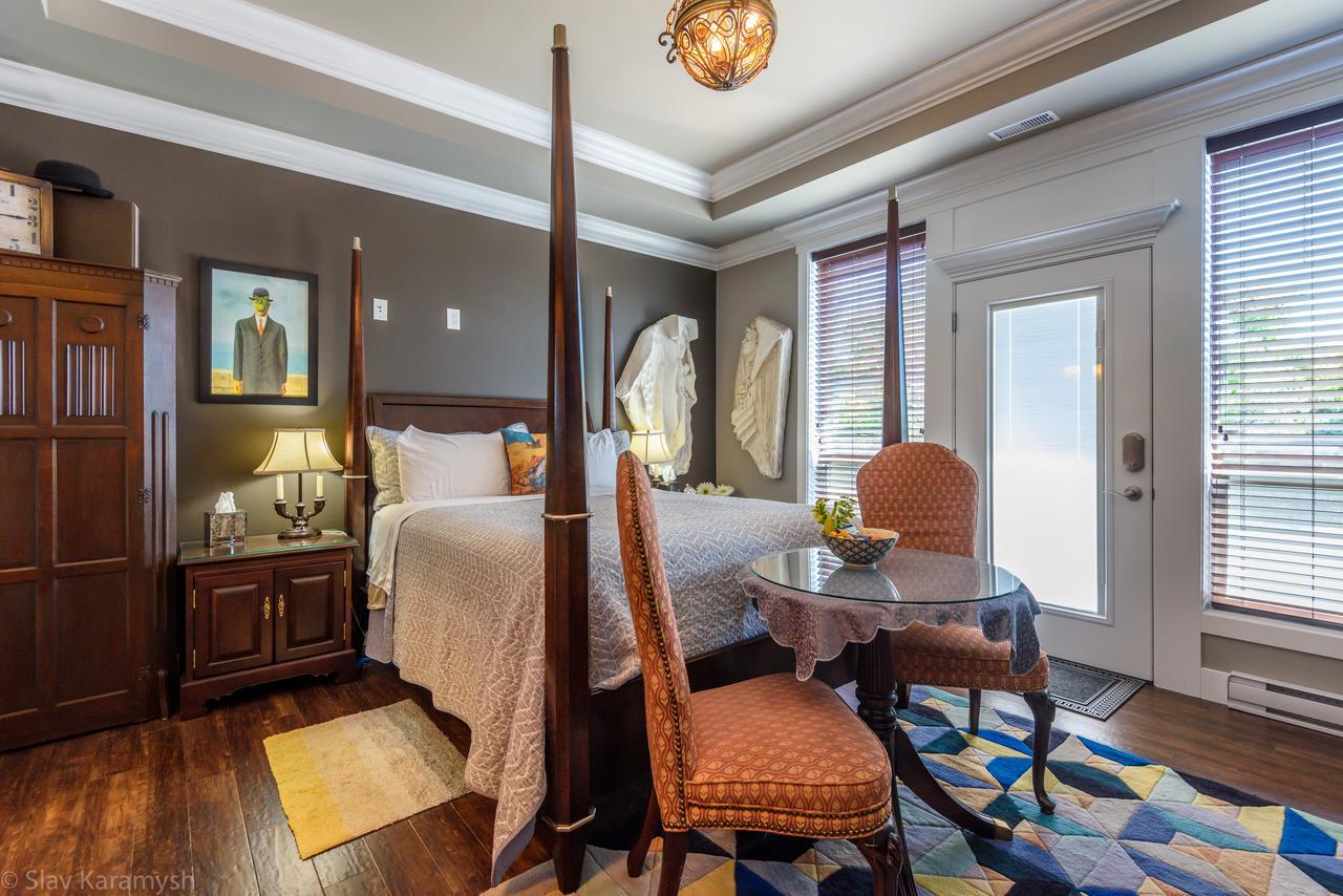 Brookside Inn Boutique Hotel Abbotsford Bagian luar foto