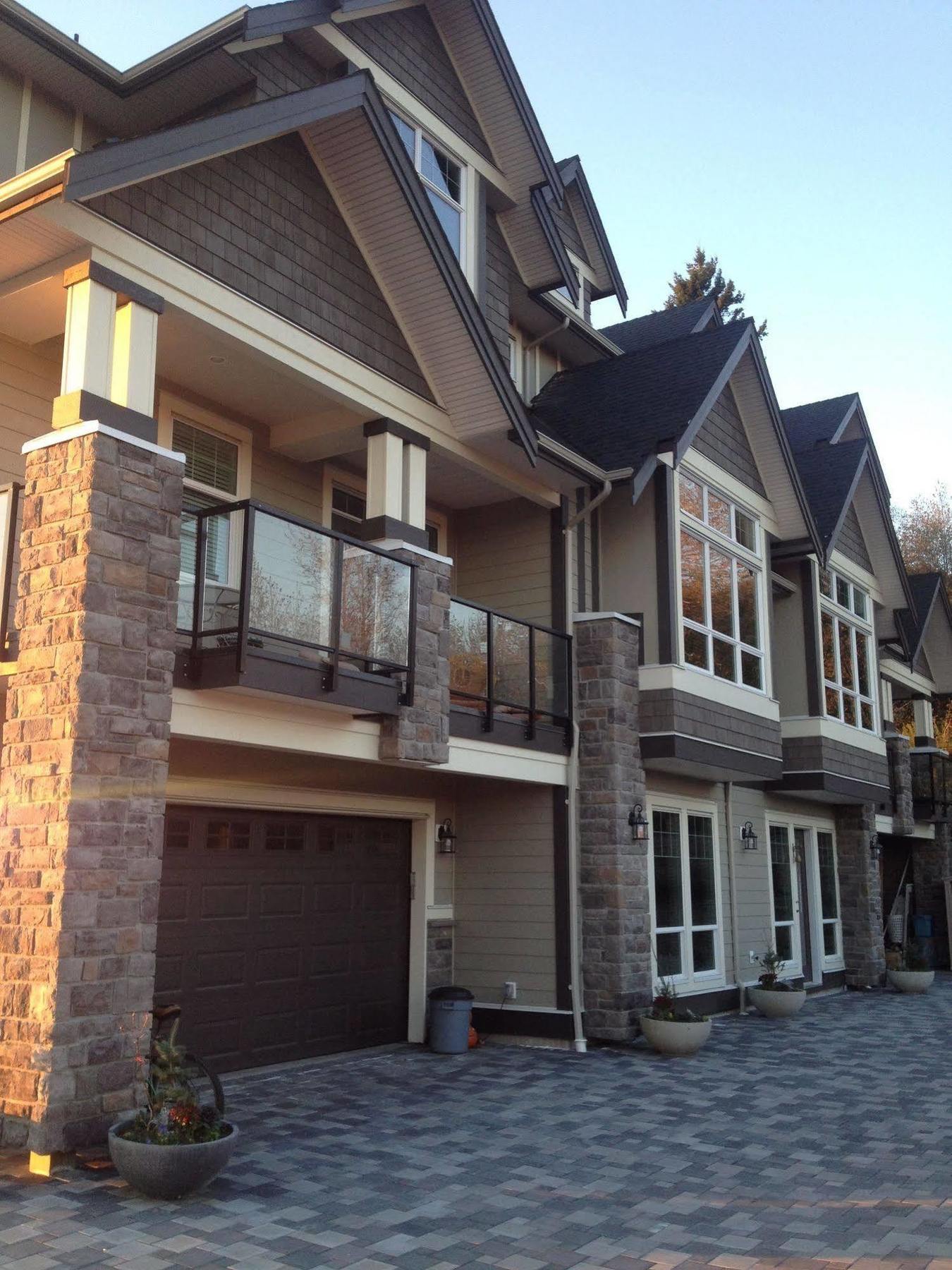 Brookside Inn Boutique Hotel Abbotsford Bagian luar foto