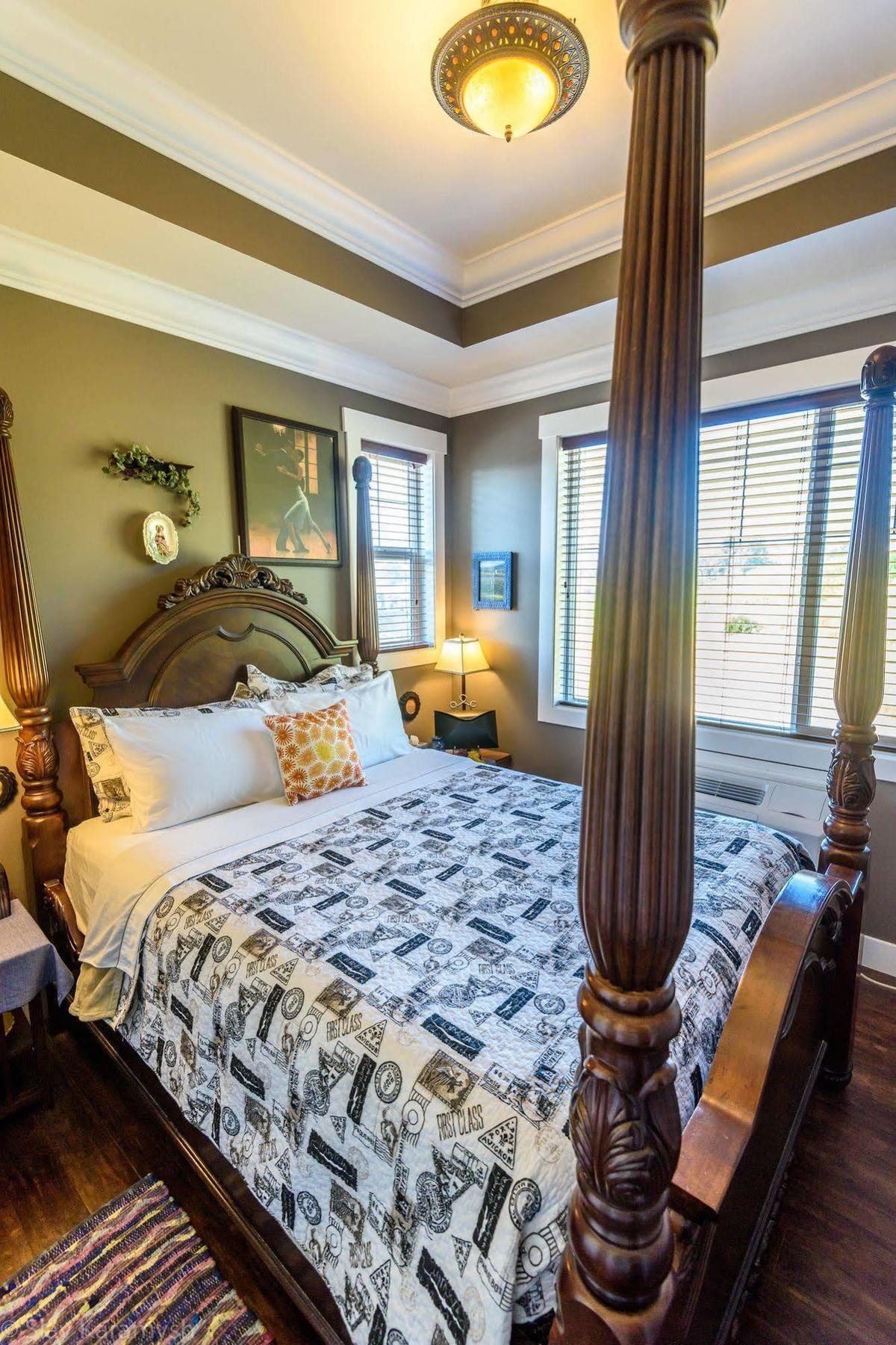 Brookside Inn Boutique Hotel Abbotsford Bagian luar foto